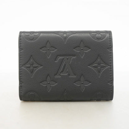 Louis Vuitton Trifold Wallet Monogram Shadow Victor Black — view 7