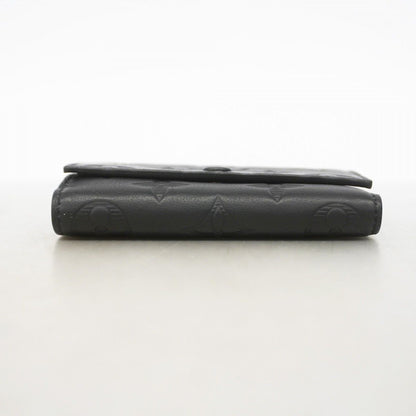 Louis Vuitton Trifold Wallet Monogram Shadow Victor Black — view 2
