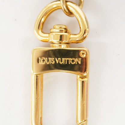 Louis Vuitton Key Holder Charm Bijou Sac Sienne Blue Gold Pink Black Cles — view 3