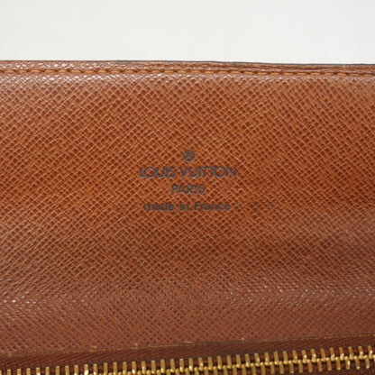 Louis Vuitton Wallet Monogram Portefeuille Accordion Brown — view 4