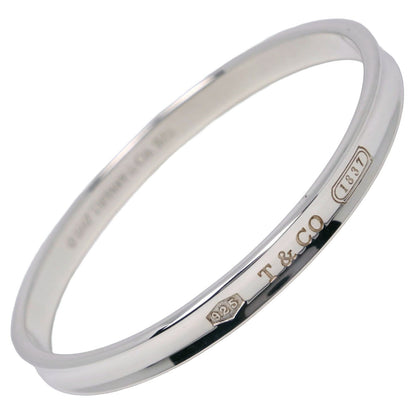 Tiffany & Co 1837 Narrow Silver Bracelet