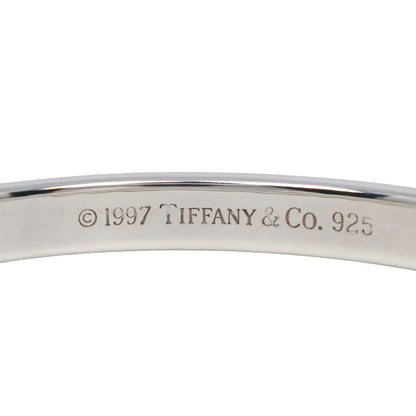 Tiffany & Co 1837 Narrow Silver Bracelet — view 4