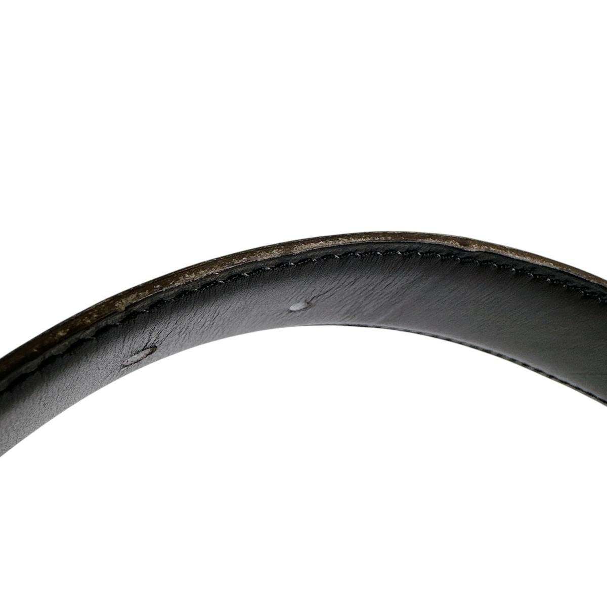 Hermes Constance Riba Belt Brown — view 6
