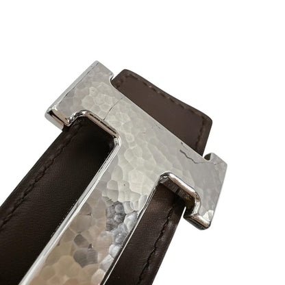 Hermes Constance Riba Belt Brown — view 5