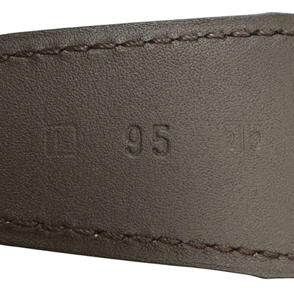 Hermes Constance Riba Belt Brown — view 8