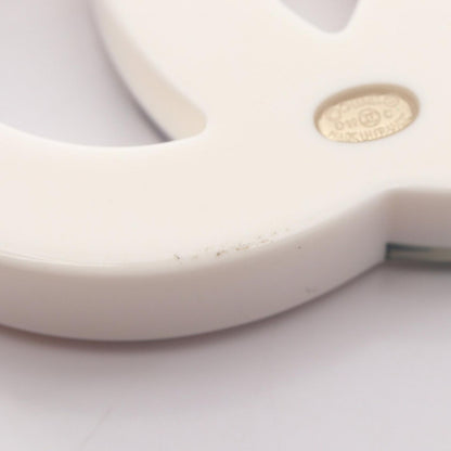 Chanel Brooch CC Logo 15 — view 7