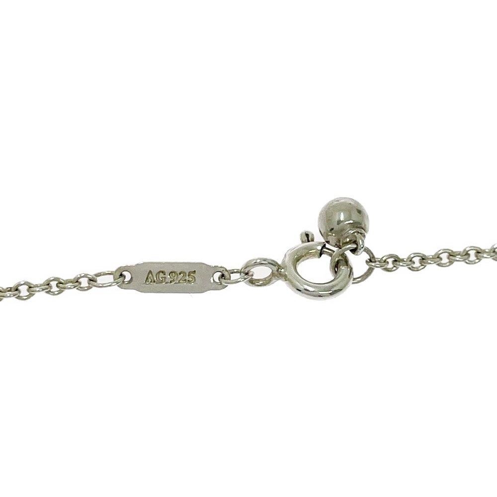Tiffany & Co HardWear Silver Ball Necklace 925 Stamp — view 7