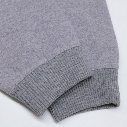 Louis Vuitton Staples Edition Wool Cashmere Tag Double Face Hoodie Pullover — view 9