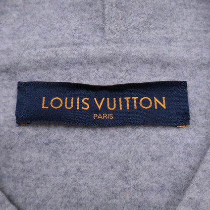 Louis Vuitton Staples Edition Wool Cashmere Tag Double Face Hoodie Pullover — view 4