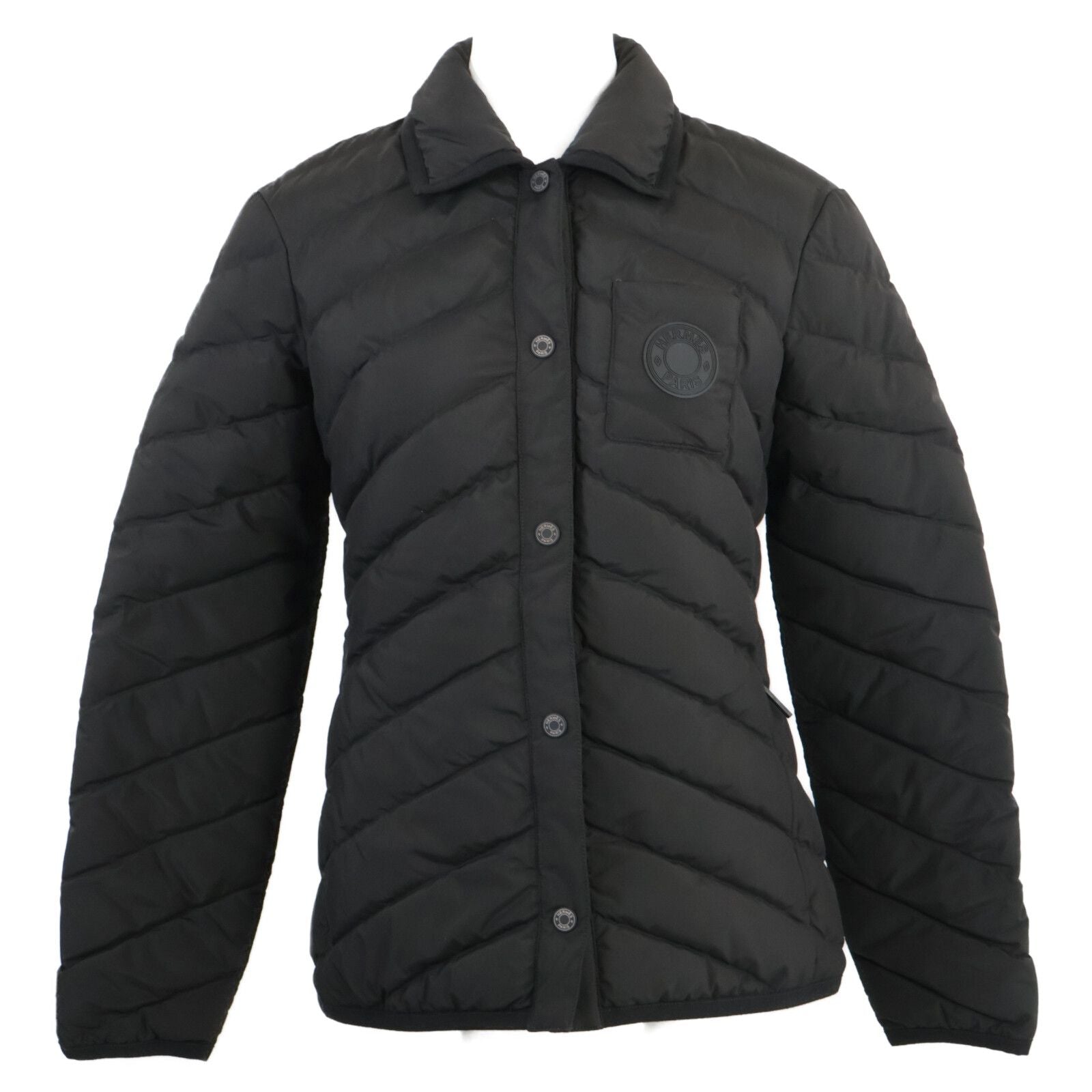 Hermes Series Button Down 36 Jacket