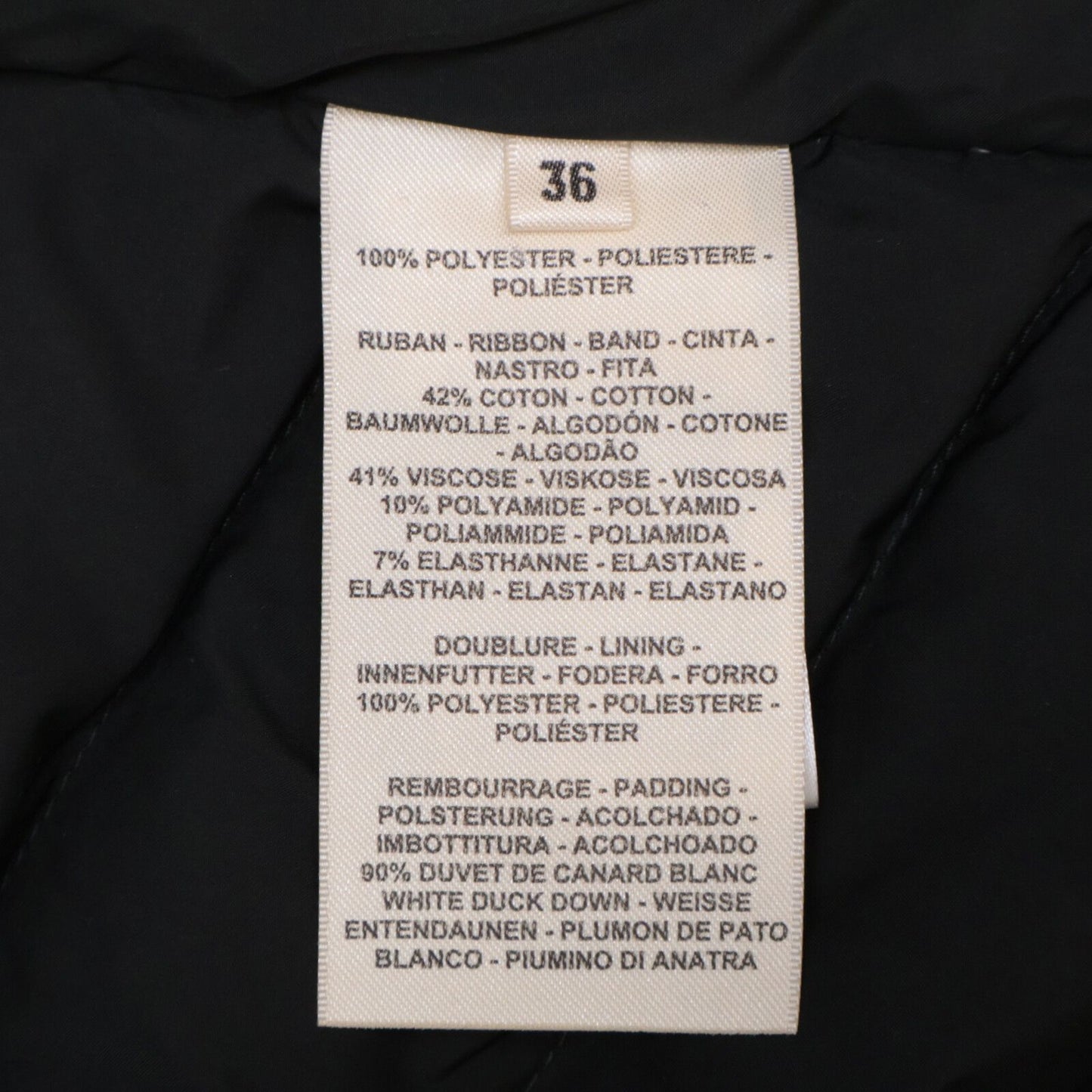 Hermes Series Button Down 36 Jacket — view 6