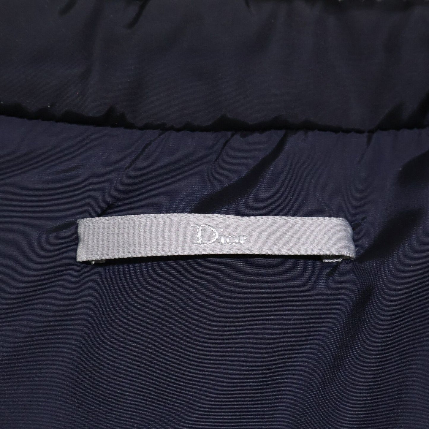 Dior Homme Fleece Color York Lambskin Switch Down 50 Jacket — view 5