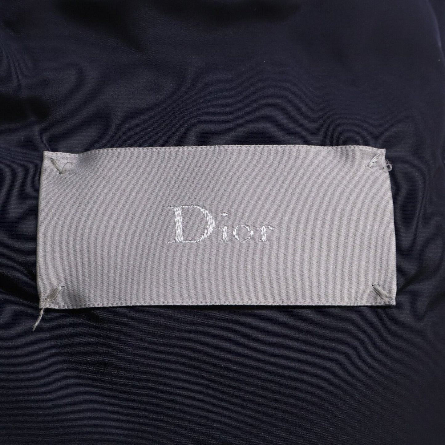 Dior Homme Fleece Color York Lambskin Switch Down 50 Jacket — view 6