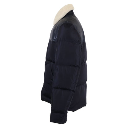 Dior Homme Fleece Color York Lambskin Switch Down 50 Jacket — view 2