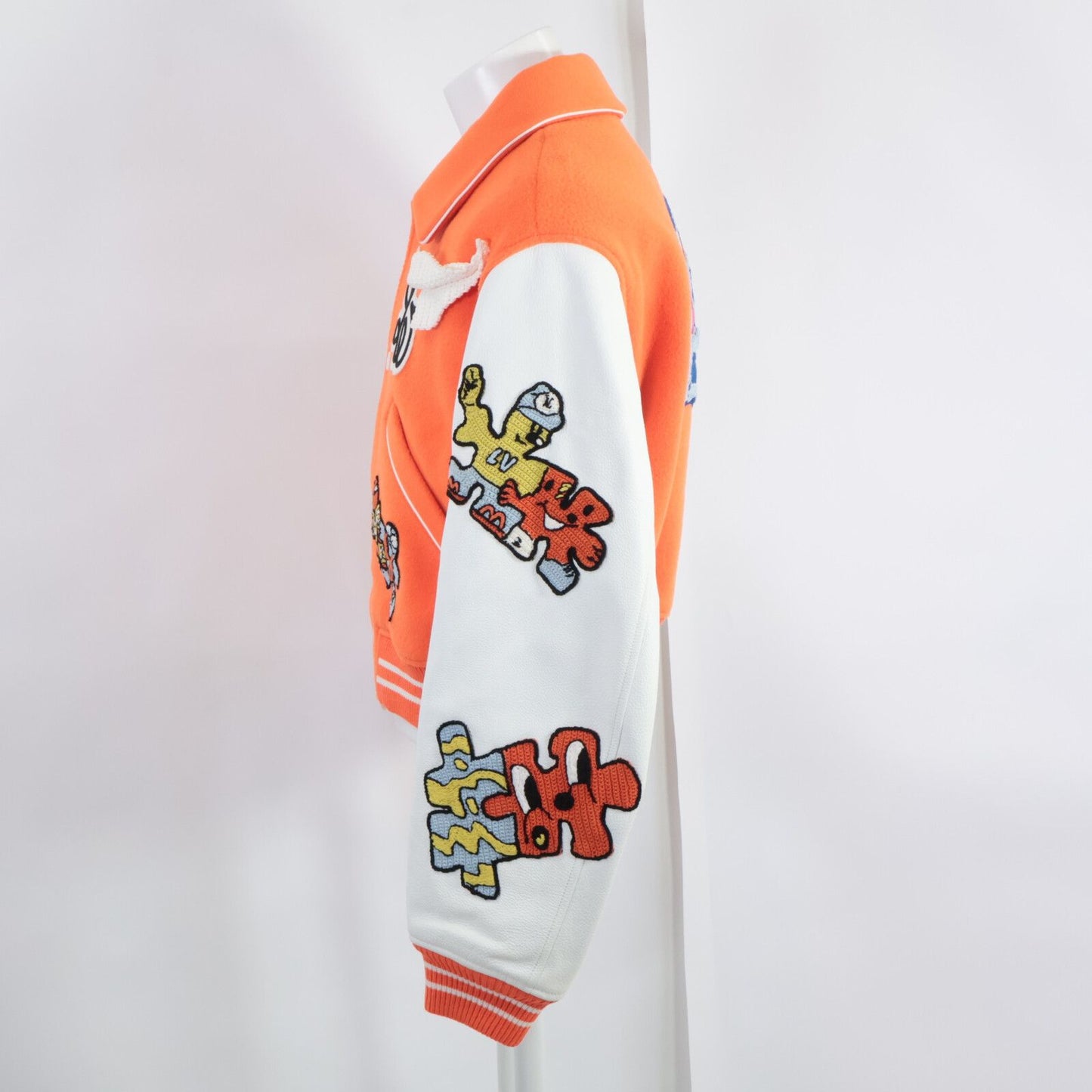 Louis Vuitton Mini Varsity Jacket Stadium Jumper 52 — view 3