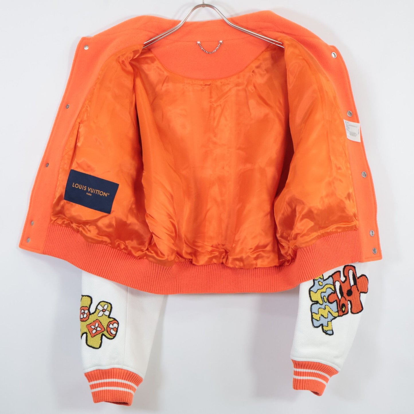 Louis Vuitton Mini Varsity Jacket Stadium Jumper 52 — view 4