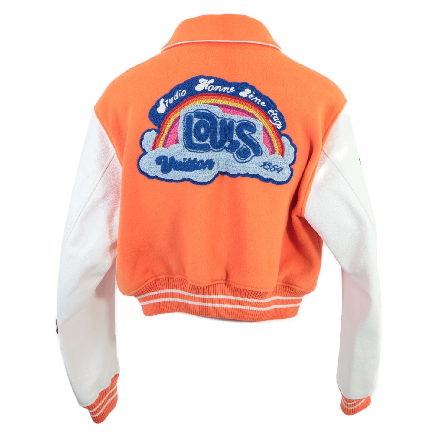 Louis Vuitton Mini Varsity Jacket Stadium Jumper 52 — view 2