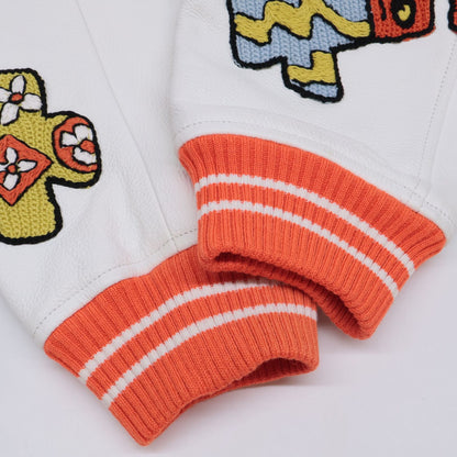 Louis Vuitton Mini Varsity Jacket Stadium Jumper 52 — view 7