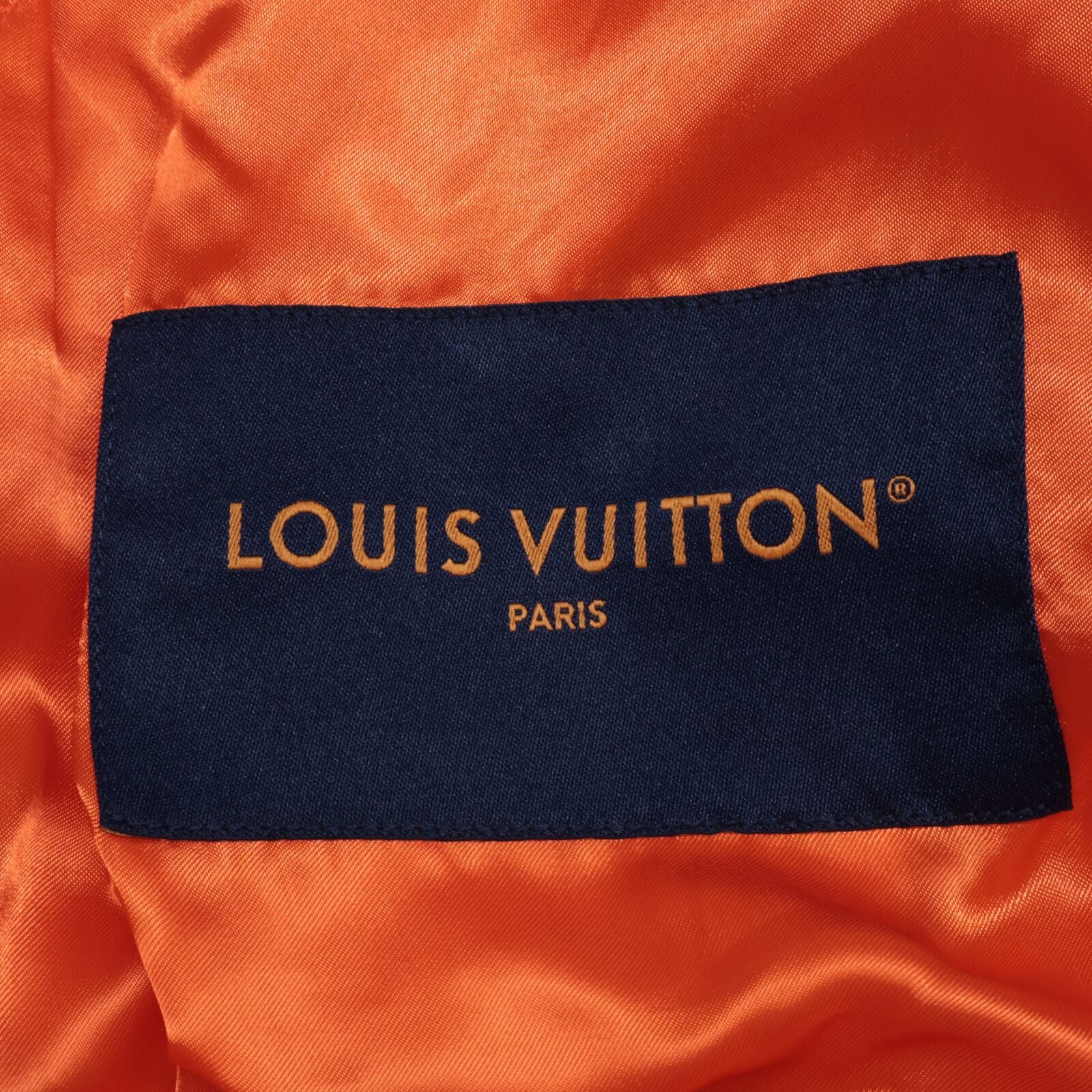 Louis Vuitton Mini Varsity Jacket Stadium Jumper 52 — view 5