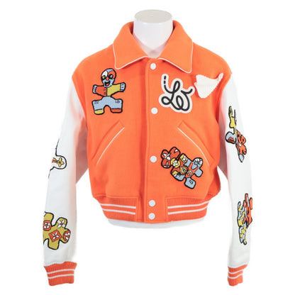 Louis Vuitton Mini Varsity Jacket Stadium Jumper 52