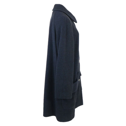 Chanel Silk Blend Coat 38 — view 4