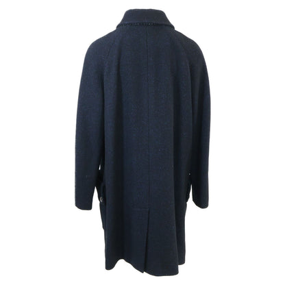 Chanel Silk Blend Coat 38 — view 2