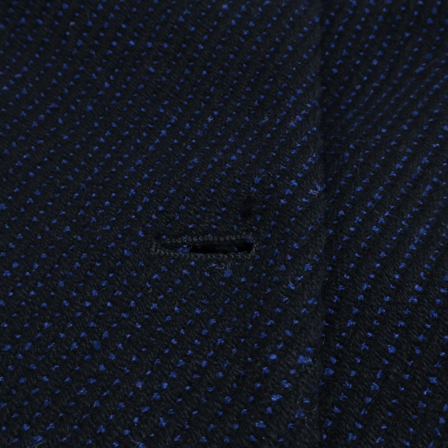 Chanel Silk Blend Coat 38 — view 9
