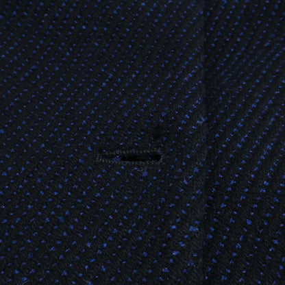 Chanel Silk Blend Coat 38 — view 9