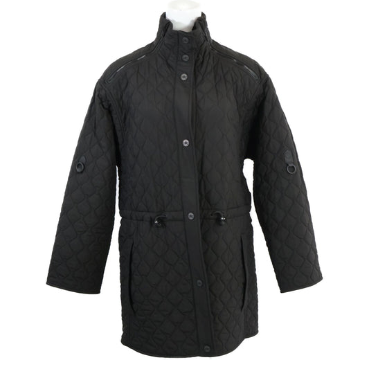 Hermes Series Button Zip Jacket