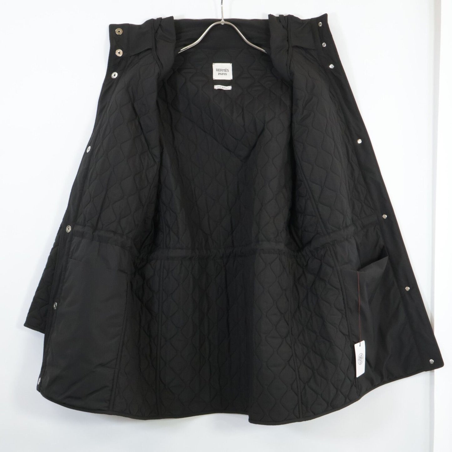 Hermes Series Button Zip Jacket — view 4