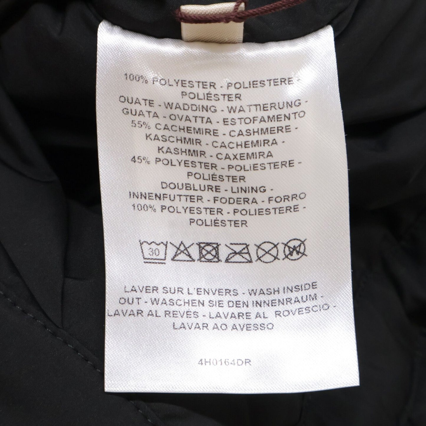 Hermes Series Button Zip Jacket — view 6