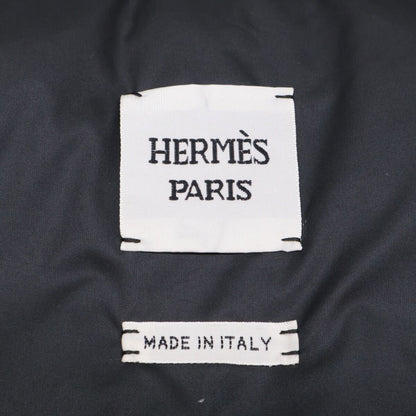 Hermes Clou de Selle Quilted Down 36 Jacket — view 5