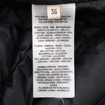 Hermes Clou de Selle Quilted Down 36 Jacket — view 6