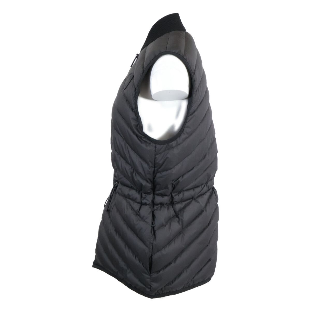 Hermes Clou de Selle Quilted Down 36 Jacket — view 2