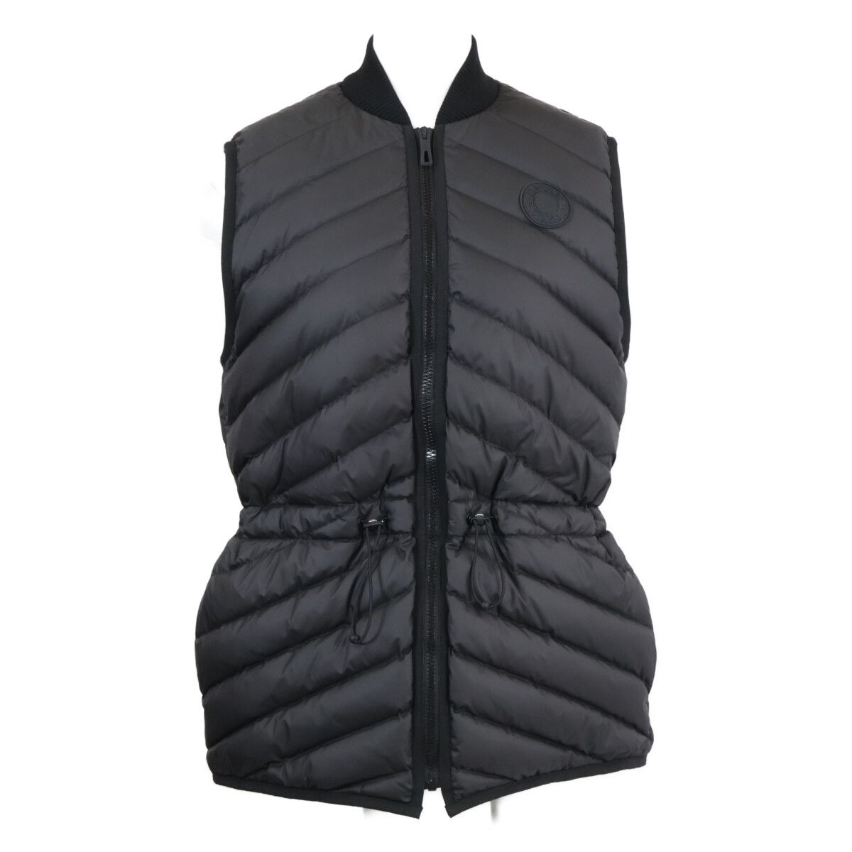 Hermes Clou de Selle Quilted Down 36 Jacket