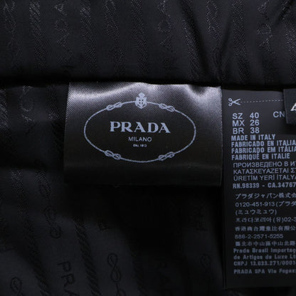 Prada Wool Gold Button Jacket — view 6