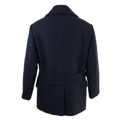 Prada Wool Gold Button Jacket — view 3