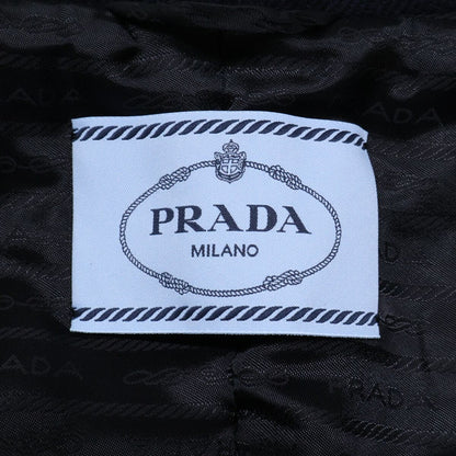 Prada Wool Gold Button Jacket — view 5
