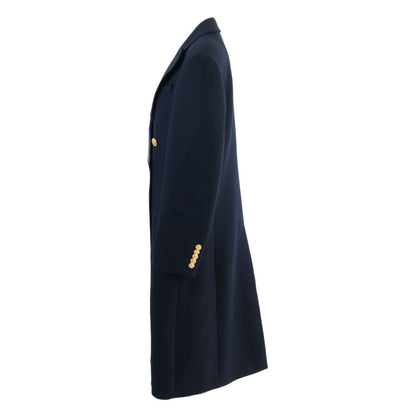 Gucci Cashmere Gold Button Double Breasted 42 Jacket — view 2