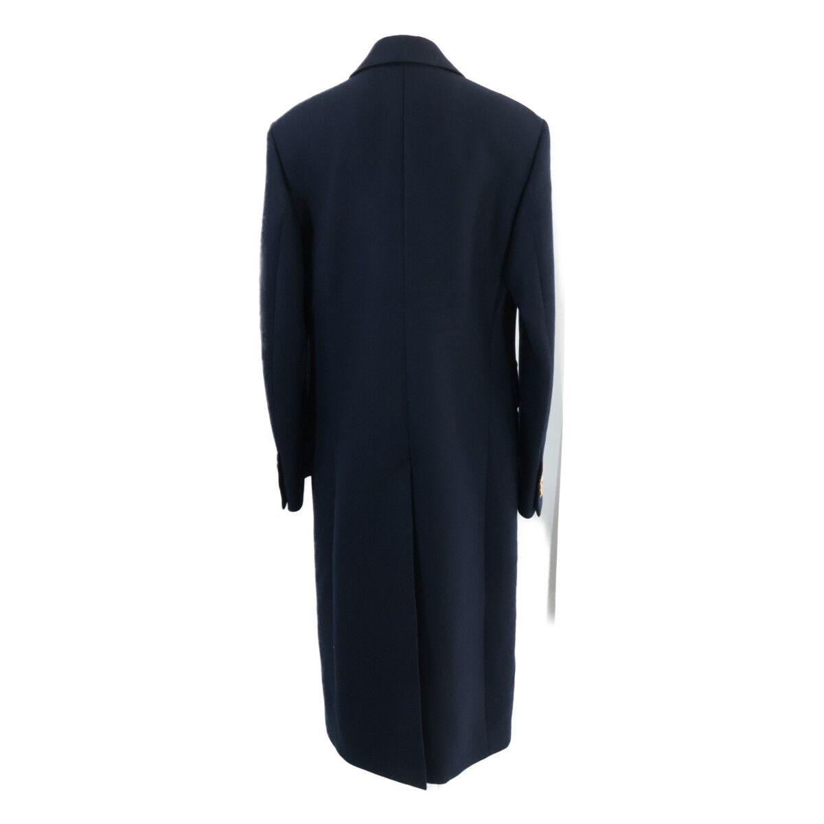 Gucci Cashmere Gold Button Double Breasted 42 Jacket — view 3