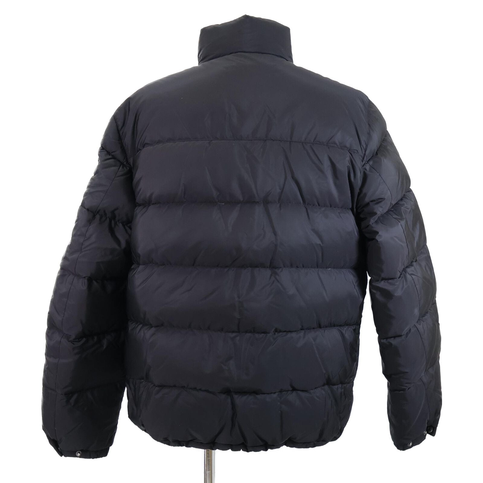 Prada Down 54 Jacket Black — view 3