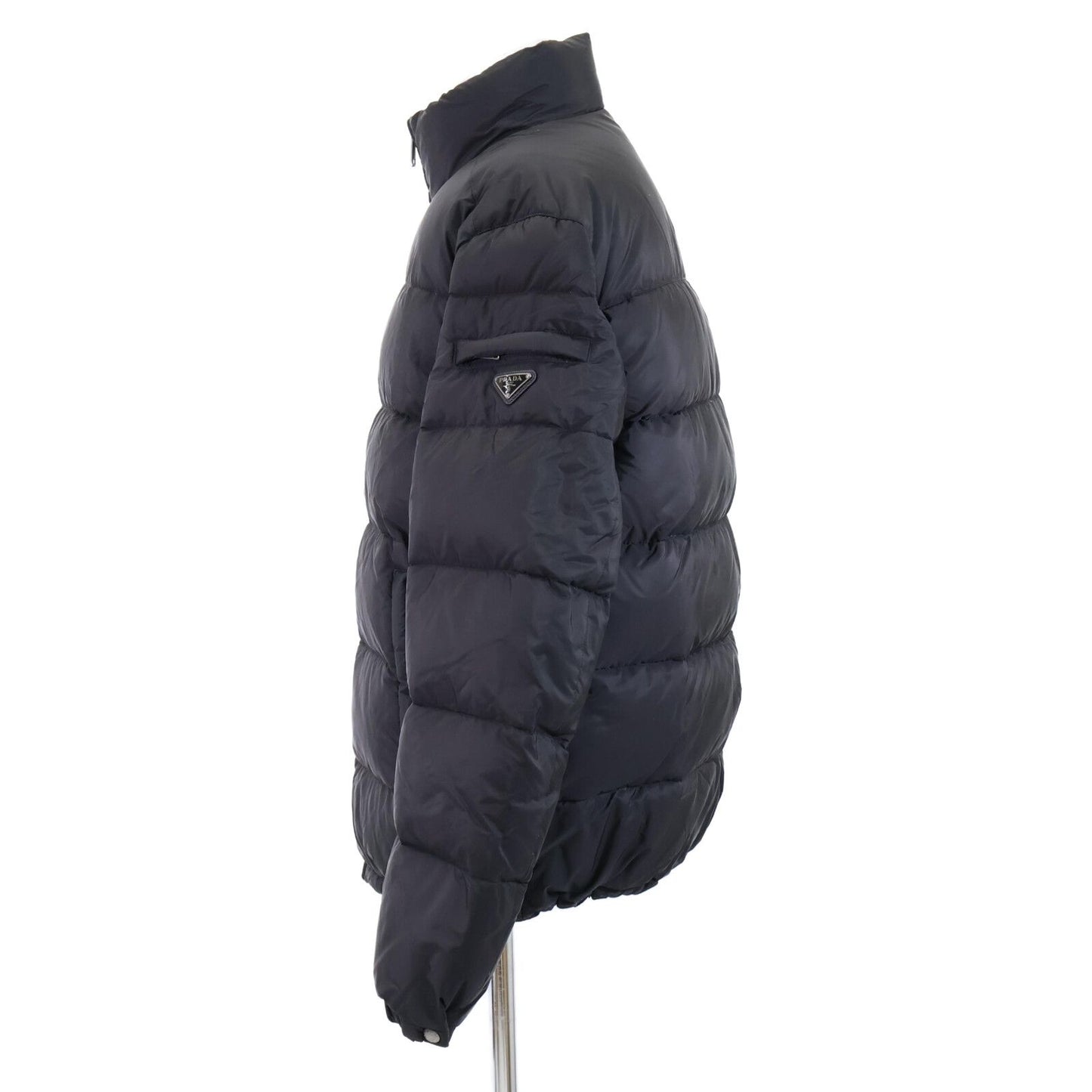Prada Down 54 Jacket Black — view 2