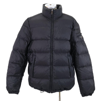 Prada Down 54 Jacket Black