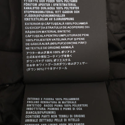 Prada Down 54 Jacket Black — view 8