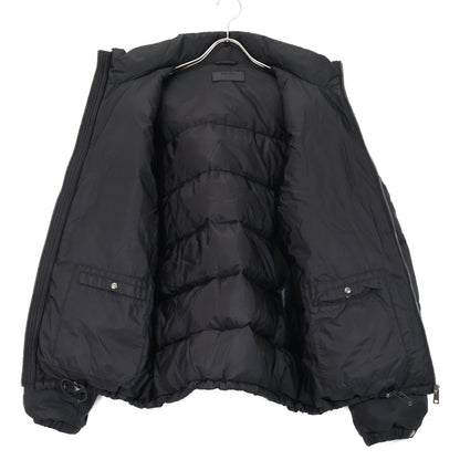 Prada Down 54 Jacket Black — view 4