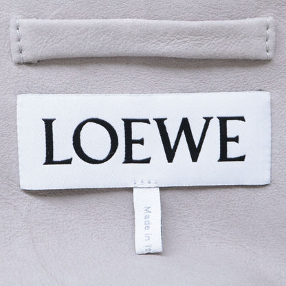 Loewe Shearling Overshirt Jacket 46 — view 6