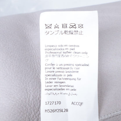 Loewe Shearling Overshirt Jacket 46 — view 8
