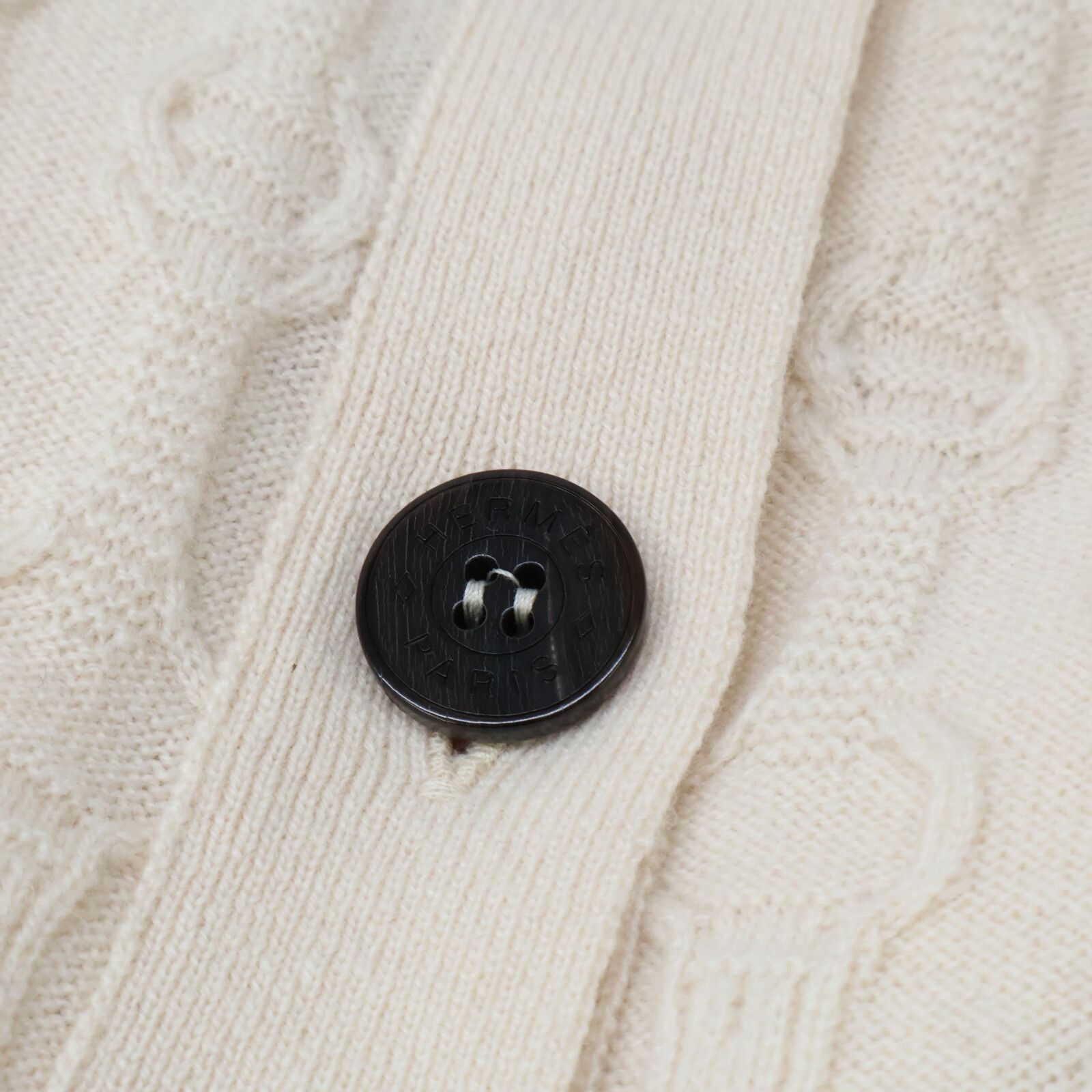 Hermes Era Chaine D'ancre Cardigan — view 9
