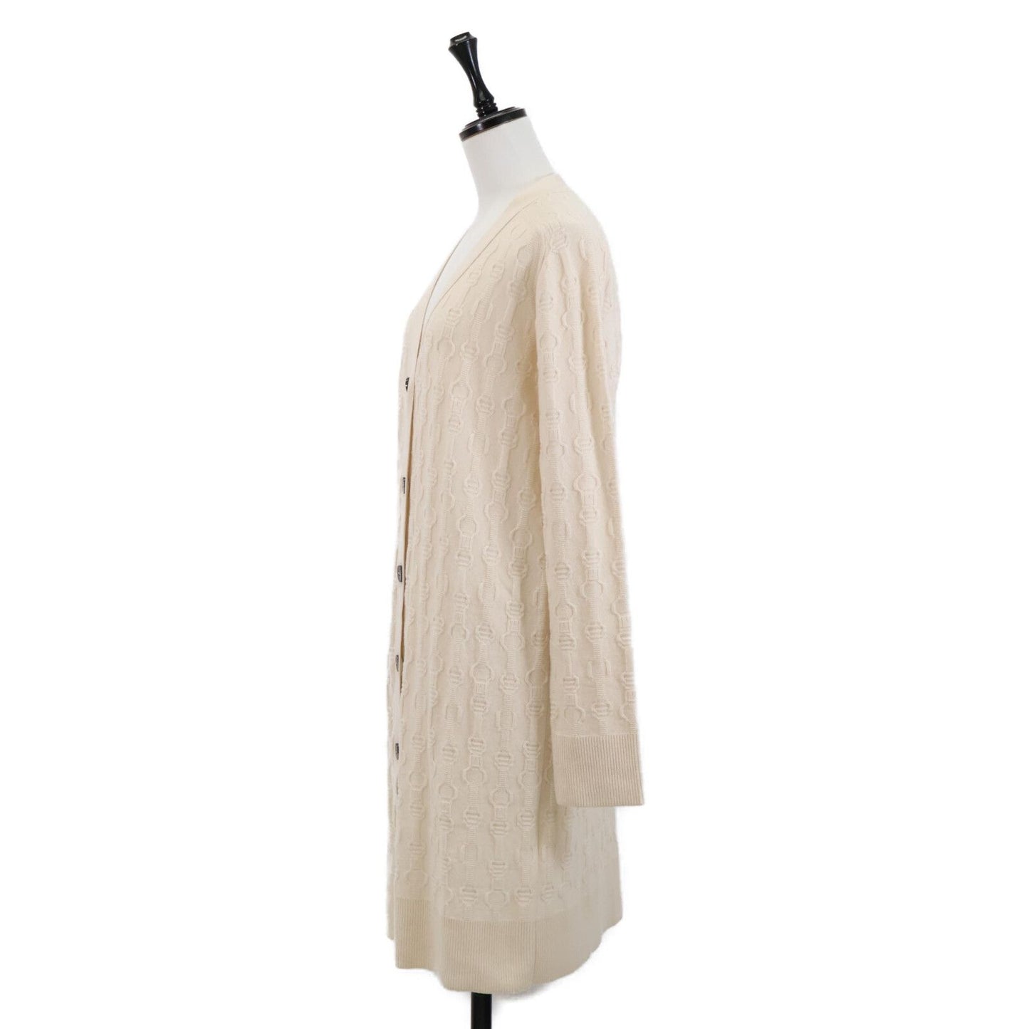 Hermes Era Chaine D'ancre Cardigan — view 2