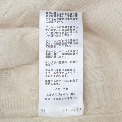 Hermes Era Chaine D'ancre Cardigan — view 7